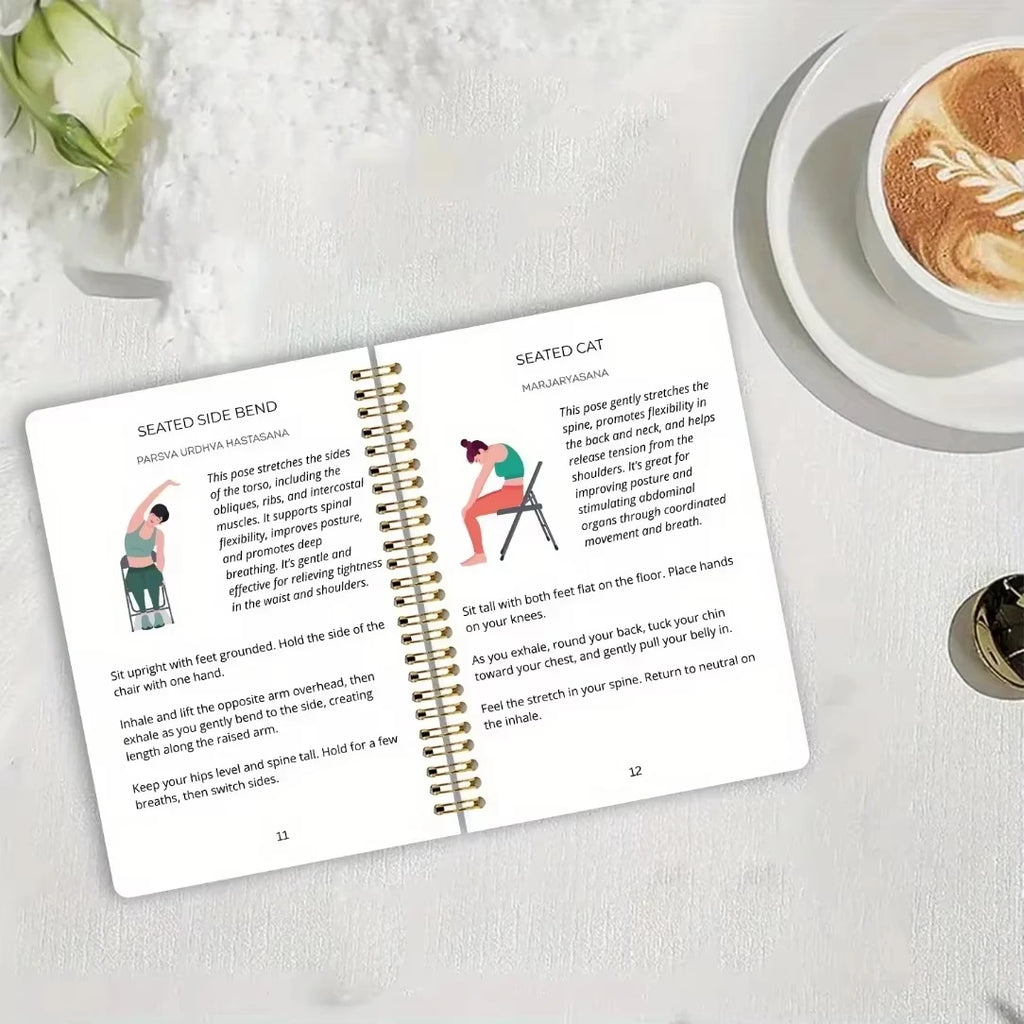 The 30-day Stoll Yoga Course Suitable For Seniors Over 60