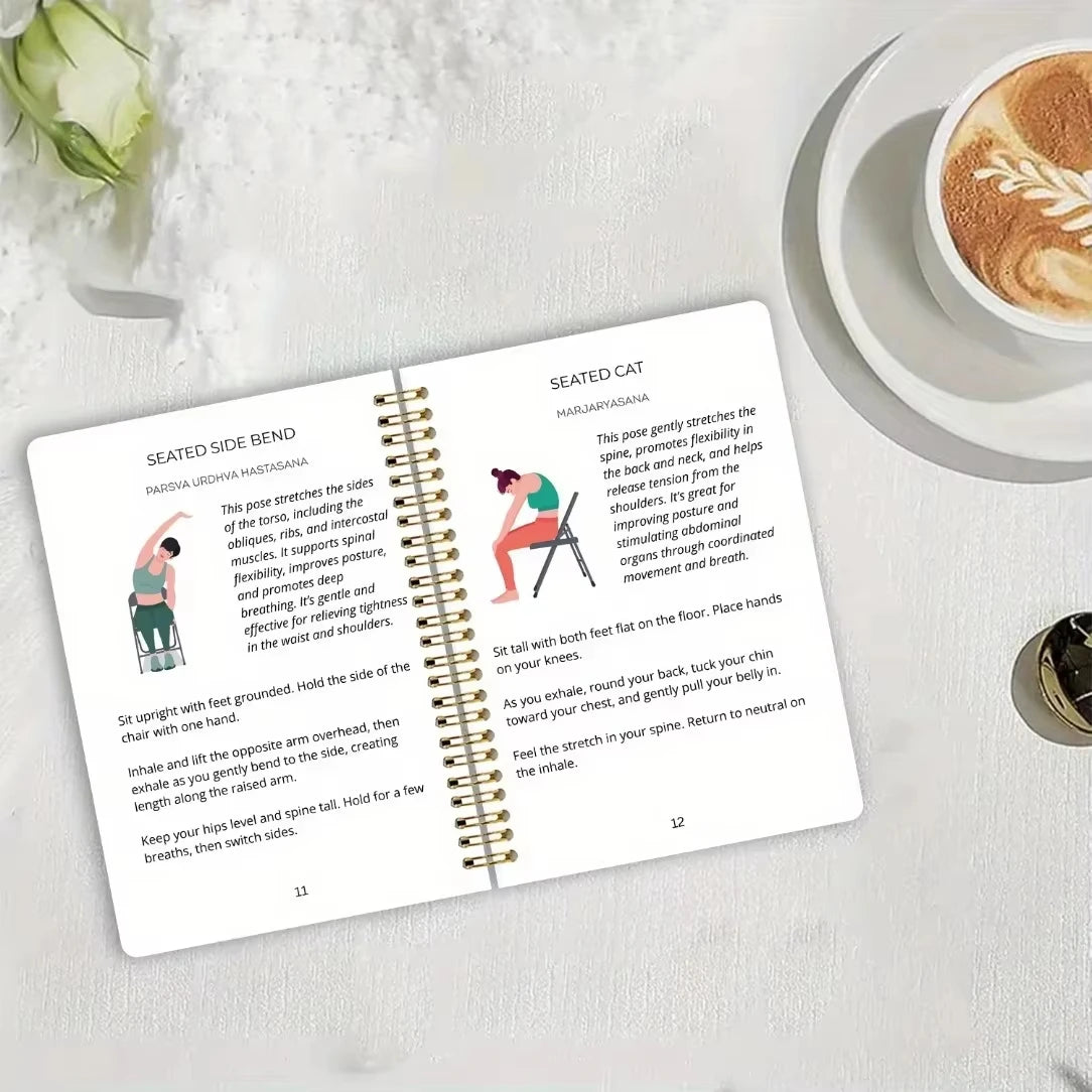 The 30-day Stoll Yoga Course Suitable For Seniors Over 60