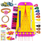 Bracelet Making Kit for Girls Friendship Arts Crafts DIY Jewelry