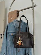 CGCBAG Vintage Designer Luxury Women Tote Casual Large Shoulder Bag High Quality Leather Ladies Handbags