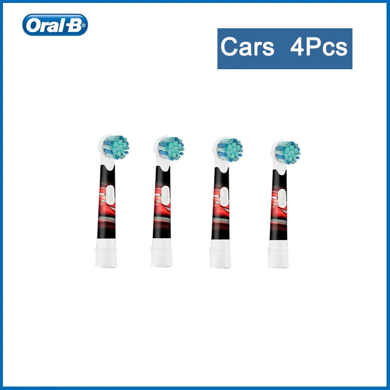 Oral B Children Replacement Electric Brush Heads EB10