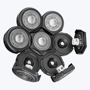 Kensen Razor Head Replacement  Kit