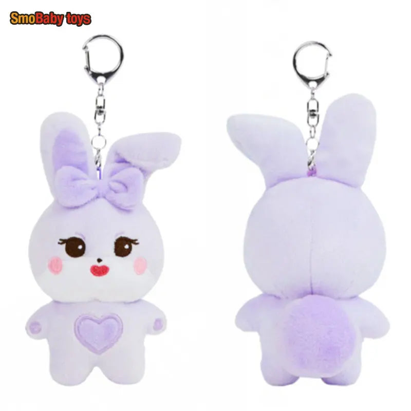 Pink Plush Doll World Tour Official Plushies Jennie Lisa Rose Jisoo Kawaii Stuffed Animals Toys Good Quality