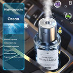Car Mounted Fragrance Diffuser Humidifier