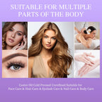 Pure Natural Lavender Essential Oil Facial Body Moisturizing Nourishing Massage