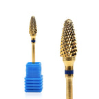 Nail Drill Bits Tool For Electric Manicure Machines  Remove Gel