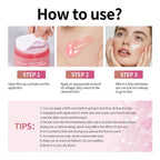 Moisturizing Jelly Cream Niacinamide Hydrolyzed Collagen Tightening Soothing Anti-Aging Firmness Hydration Skincare