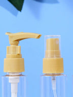 Travel Bottles Kit Leak Proof Toiletry Containers Clear For Lotion Shampoo Cream