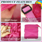 Outdoor Beach Bag Toy Storage Swimming Clothing Miscellaneous Shoulder Handheld