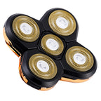 Replacement Electric Shaver Head 3/4/5 Cutter Floating Head