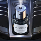 Car Mounted Fragrance Diffuser Humidifier