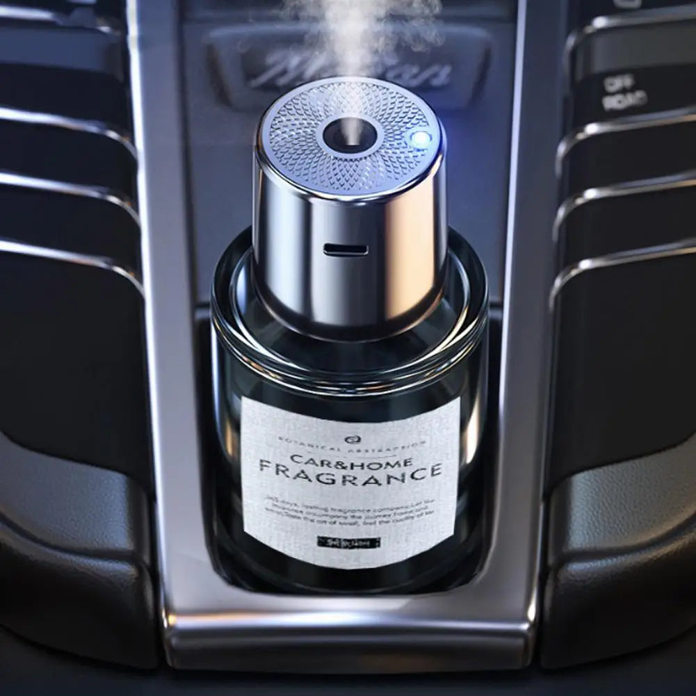Car Mounted Fragrance Diffuser Humidifier