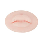 1pcs Microblading Reusable 5D Silicone Practice Lips Solid Lip Block For PMU Beginner Training Tattoo