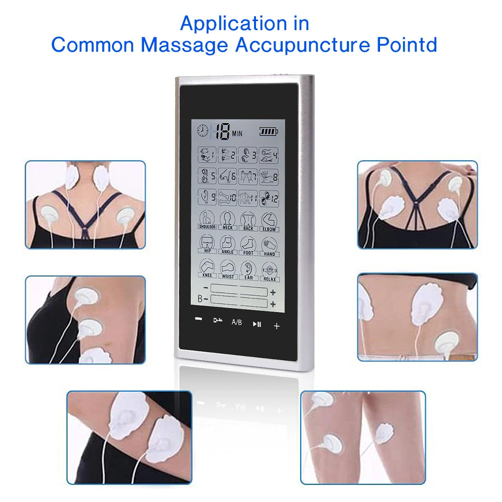 Tens Muscle Stimulator 24-Mode Electric