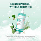 16.9 oz Salicylic Acid Body Wash Gentle Smoothing Mild Exfoliating Daily Deep Cleanses Acne and Sebum