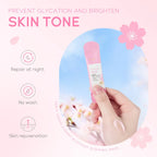 9pcs Sakura Facial Skin Care Set
