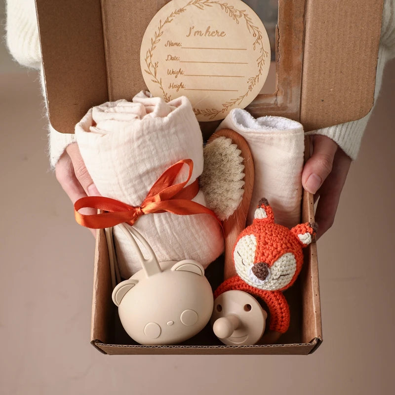 Baby Bath Gift Set
