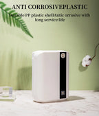 Aroma Diffuser 500ML Bluetooth Essential Oil Home Room Fragrance HVAC Electric Aromatic Air Freshener