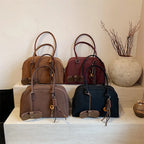 Big Size Women Bags Suede Large Capacity Shoulder Crossbody With Long Strap