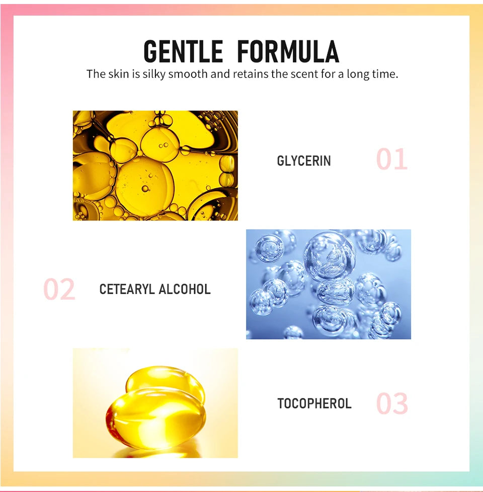 80ml Brazilian Body Care Lotion