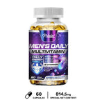 Men's Daily Multivitamin Supplement