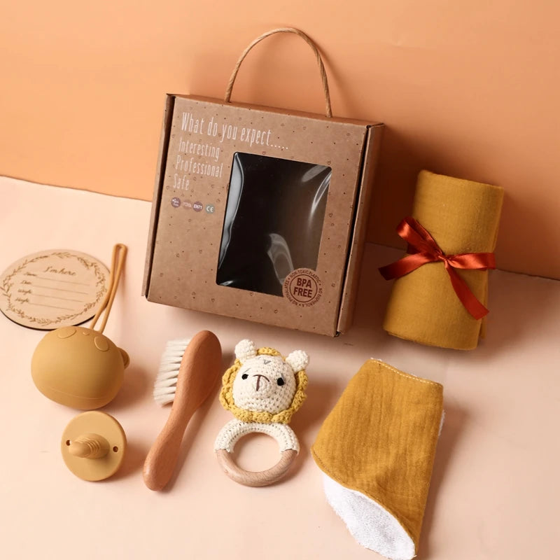 Baby Bath Gift Set
