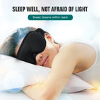 3D Sleeping Mask Block Out Light