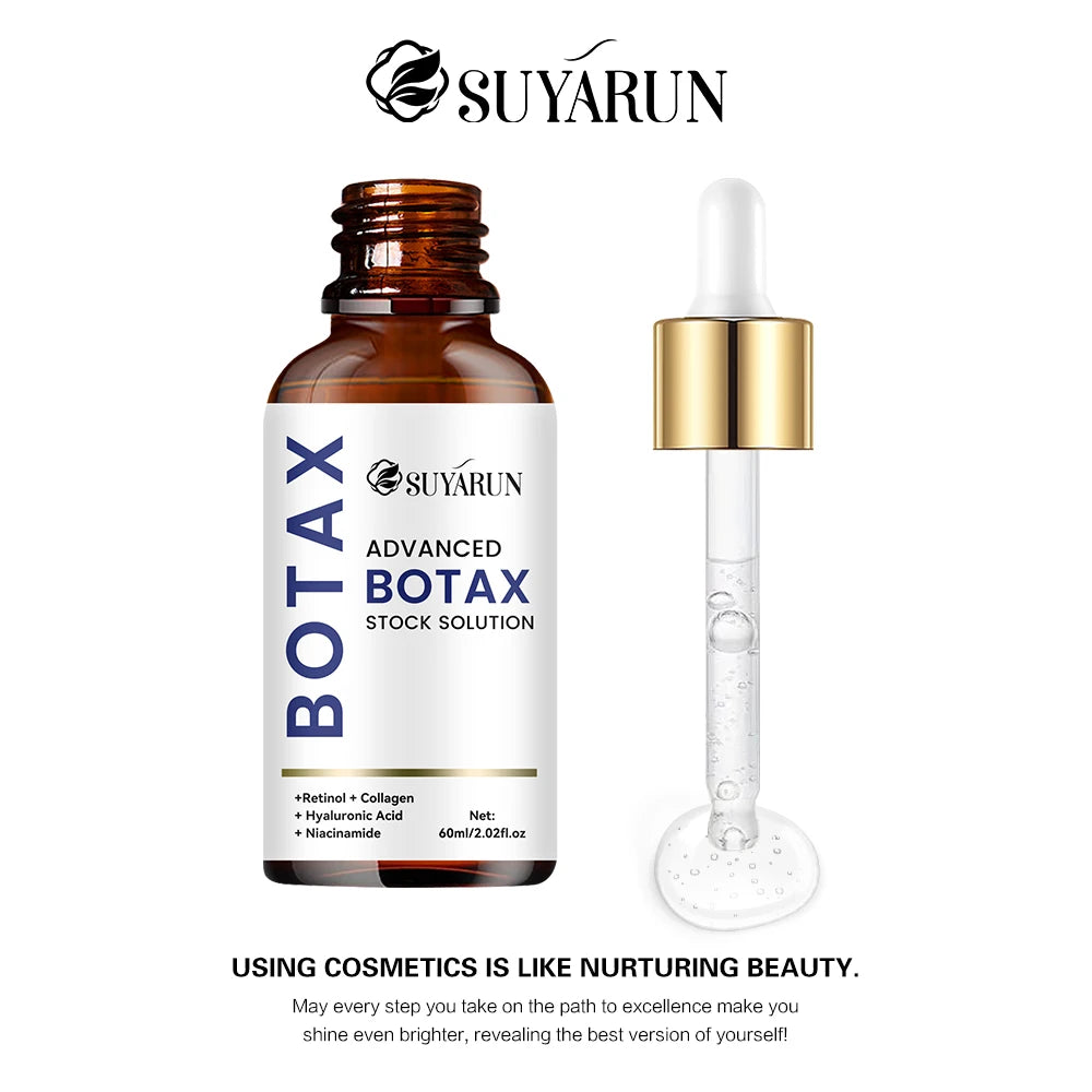 SUYARUN Professional Botox Serum Anti-Aging Lift & Firm Reduce Wrinkles Vegan