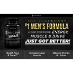 B Vitamin Supplement Muscle Mass, Strength, Energy
