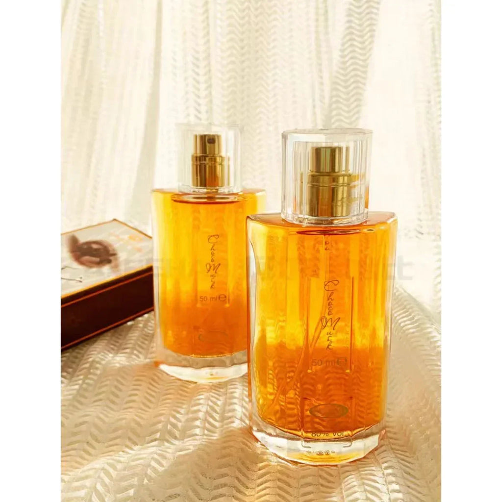 Women's Luxury Perfume Chocolate And Musk Fragrance