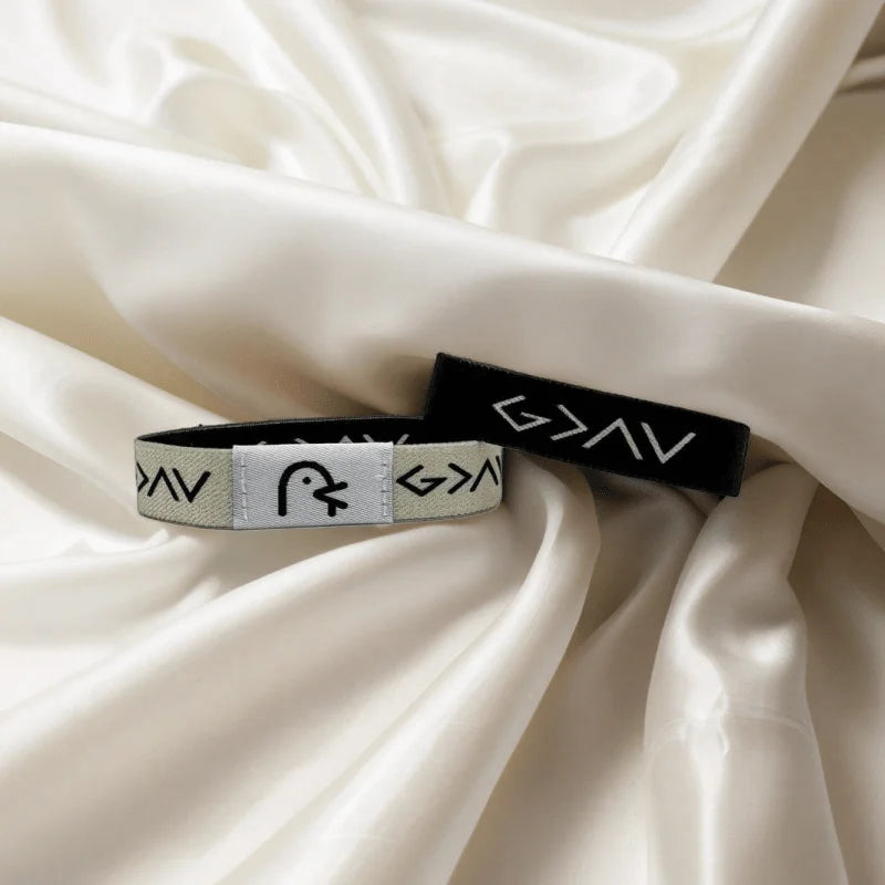 Wearable Bible Verse NFC Bracelet Women Men Christian Daily Religious Gifts