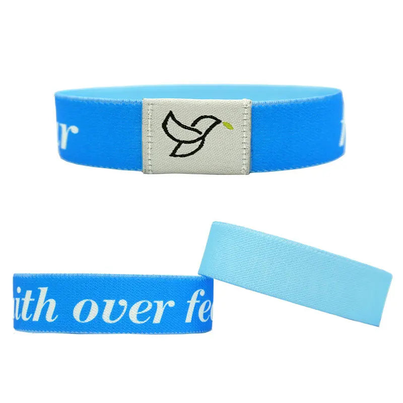 Wearable Bible Verse NFC Bracelet Women Men Christian Daily Religious Gifts