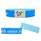 Wearable Bible Verse NFC Bracelet Women Men Christian Daily Religious Gifts