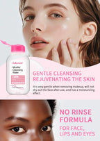 100ml Garnier Micellar Water Hydrating Facial Cleanser