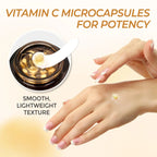 Deep Vitamin C Golden Capsule Lightweight Daily Skincare