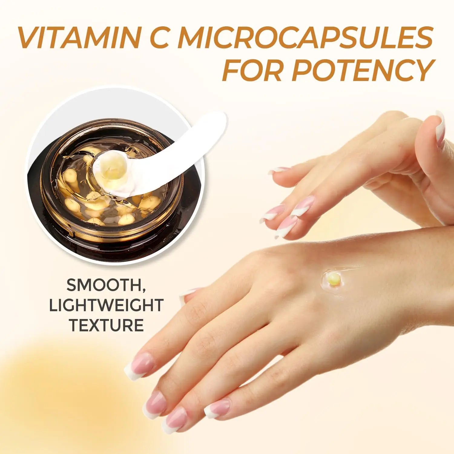 Deep Vitamin C Golden Capsule Lightweight Daily Skincare