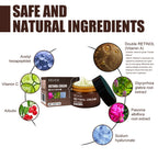 Retinol Wrinkle Remover Face Cream Firming Lifting Anti Aging Fade Fine Lines Moisturizing Whitening Korean