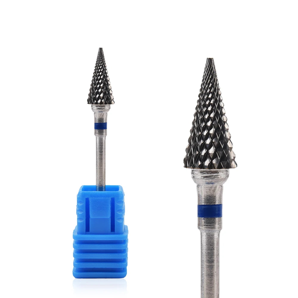 Nail Drill Bits Tool For Electric Manicure Machines  Remove Gel