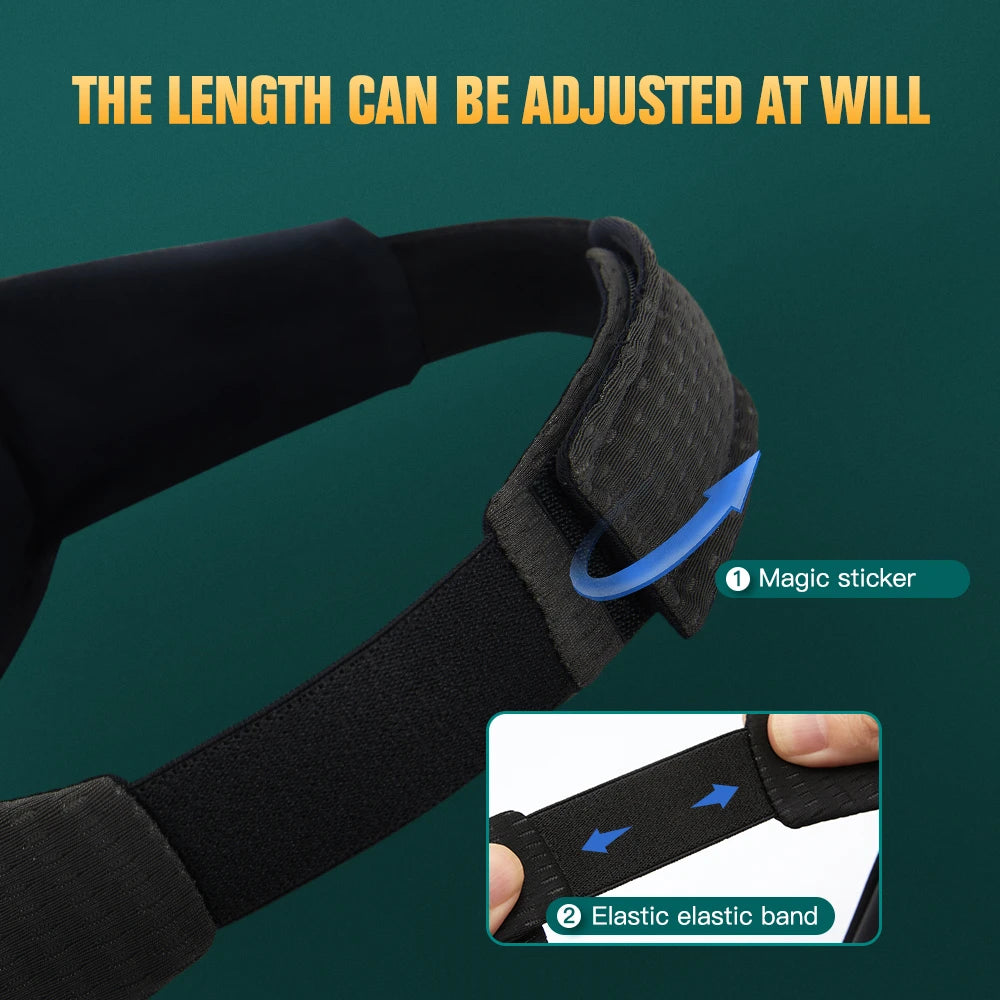 3D Sleeping Mask Block Out Light