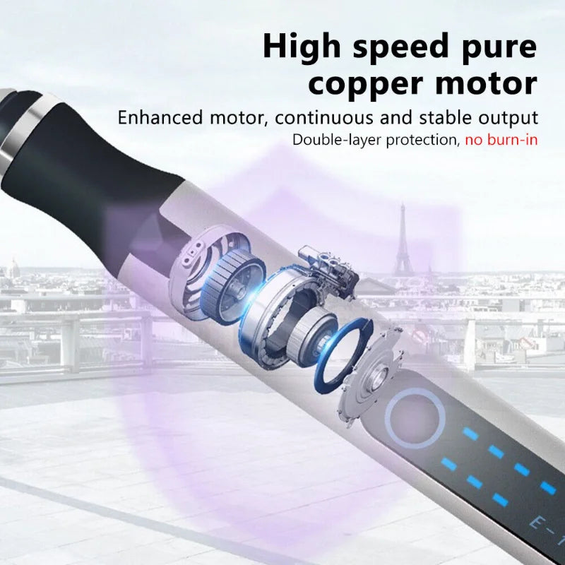 Portable Electric Engraving Pen Etching Craft Tools Machine For Glass Metal Wood