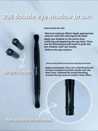 High end Makeup Brushes Gift Set