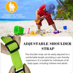 Outdoor Beach Bag Toy Storage Swimming Clothing Miscellaneous Shoulder Handheld