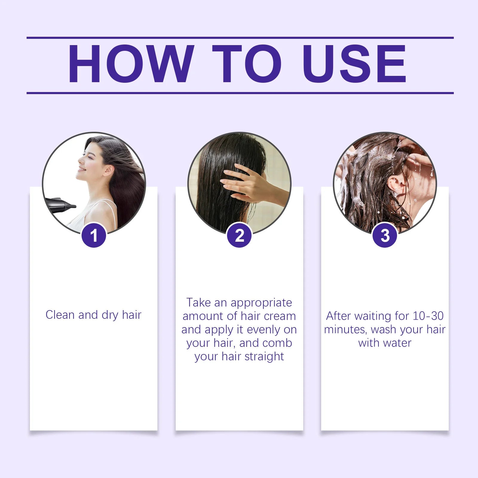 250g Keratin Hair Mask Restore Soften Straighten Repair Conditioner For Dry, Frizzy Hair