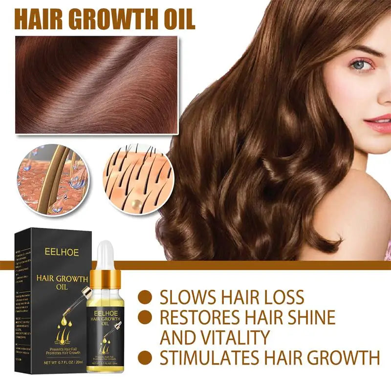 Fast Hair Growth Serum Men