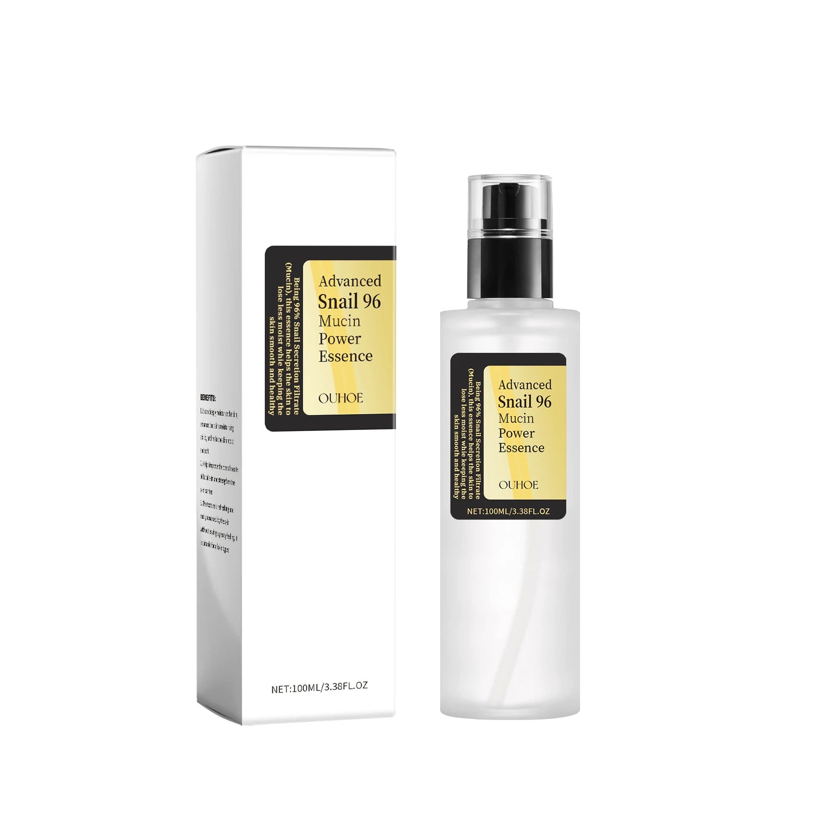 Snail 96 Mucin Power Brightening Skin Care