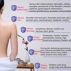 Terahertz Wave Cell Light Magnetic Healthy Device Body Care Pain Relief Healthy Electric Heating Therapy Physiotherapy
