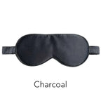 100% Mulberry Silk Sleep Mask Men Women Eye Cover Total Blackout Size 20 X 8.5cm