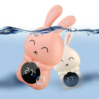 Baby Bath Temperature Meter Floating Digital Water LED Display Temperature Tester Safety