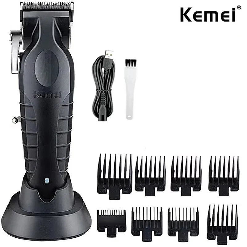 Kemei KM-2296 KM-2299 KM-2024 Men's Electric Shaver Professional