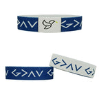 Wearable Bible Verse NFC Bracelet Women Men Christian Daily Religious Gifts